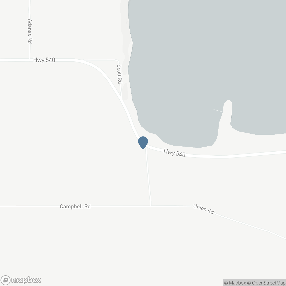 15911 Hwy 540, Burpee and Mills, Ontario P0P 1E0